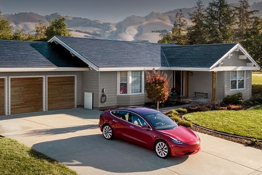 Солнечные панели Tesla не пользуются спросом на рынке США
