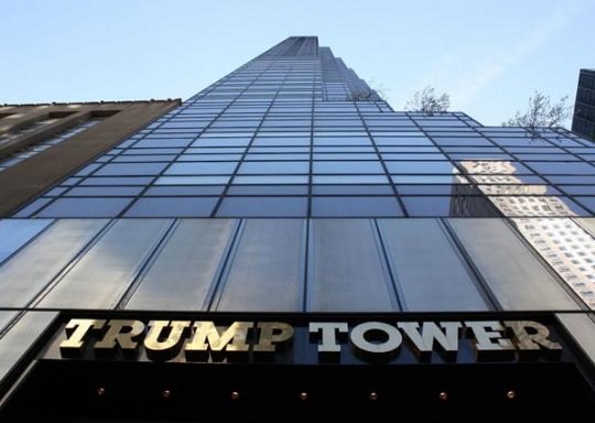 Башня Трампа признана самым неликвидным активом среди нью-йоркской элитной недвижимости