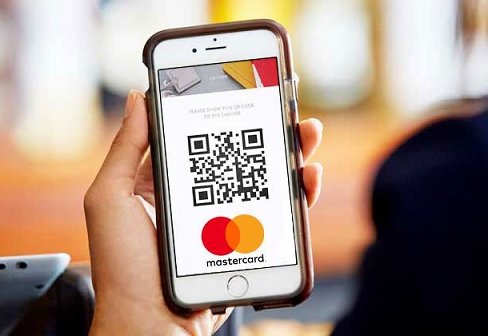 MasterCard представила сервис обналичивания средств по QR-кодам