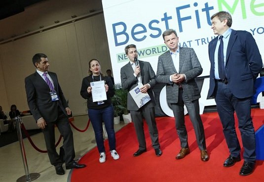Российский стартап BestFitMe привлек от VEB Ventures 150 млн рублей