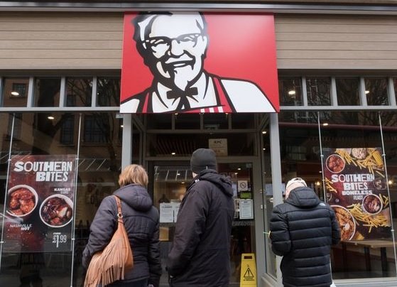 В KFC появятся бургеры с искусственным мясом