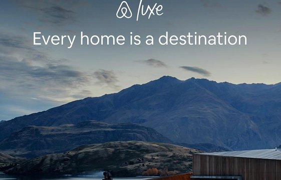 Airbnb начала предлагать клиентам виллы и острова