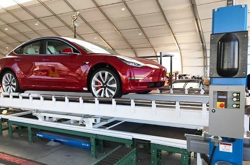 Поставки электрокаров Tesla во втором квартале оказались рекордными