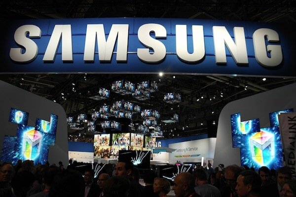 Samsung отчиталась о двукратном сокращении операционной прибыли