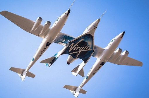 Virgin Galactic готовится к отправке в тур своих первых туристов