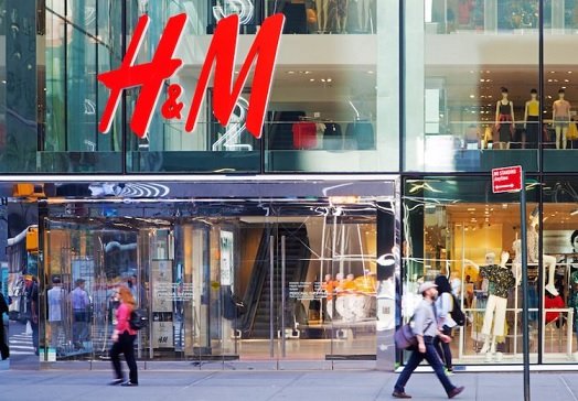 H&M начнет торговать вещами в рассрочку