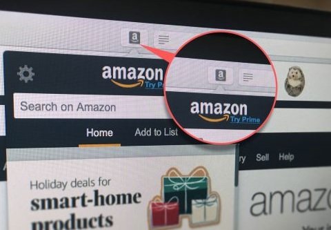 Посетители Amazon смогут получить скидку в 10 USD за передачу компании истории браузера