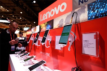 Бренд Lenovo вернется на российский рынок