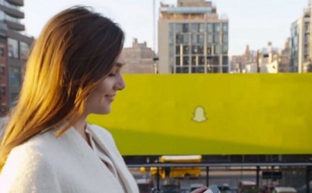 Выручка собственника Snapchat возросла на 48%