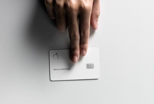 В следующем месяце Apple планирует заняться выдачей кредитных карт