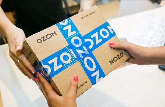 Получить товары из Ozon можно будет в точках «Обувь России»