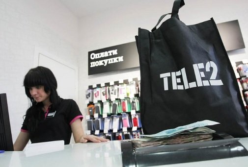 Tele2 решил заняться продажей смартфонов с AliExpress