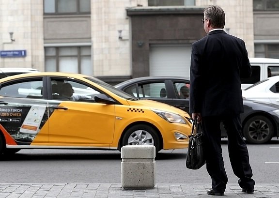 Глава Gett прогнозирует монополизацию рынка такси