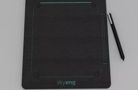 Skyeng анонсировала выпуск графического планшета