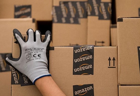 Нераспроданные товары будут передаваться Amazon благотворительным организациям