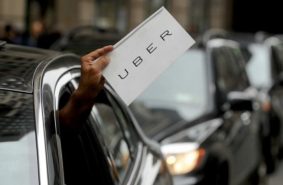 Законодательные изменения в Калифорнии будут обходиться Uber ежегодно в 500 млн USD