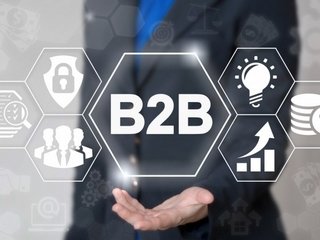 Автоматизация предприятий b2b бизнеса