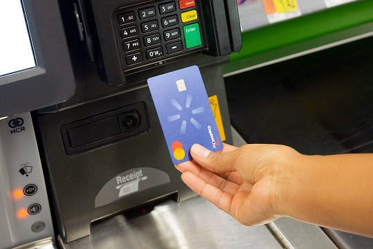 Walmart анонсировал выпуск собственной кредитной карты