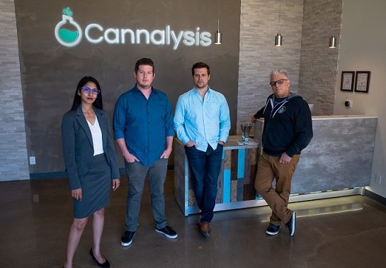 Инвесторы предоставили марихуанному стартапу Cannalysis 22,6 млн USD