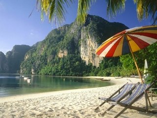 О самых популярных пляжах Таиланда