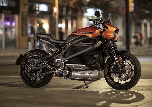 Harley-Davidson возобновил сборку электромотоциклов
