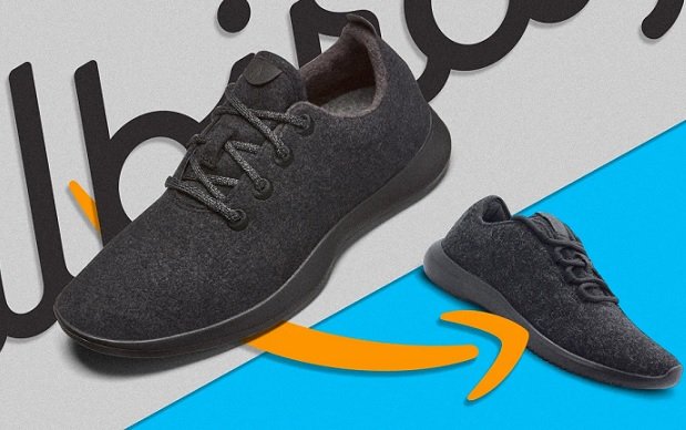 На Amazon появился клон кроссовок Allbirds