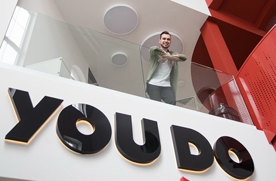 YouDo представил платформу, позволяющую заказывать услуги у самозанятых