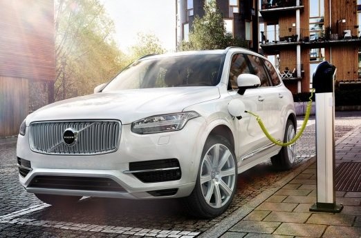 В 2022 году Volvo представит электрическую версию флагманского внедорожника XC90
