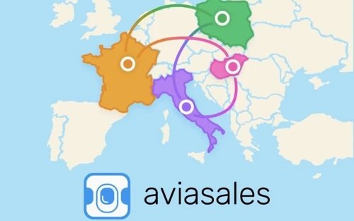 Aviasales запустил сервис, позволяющий автоматически планировать туры по Европе