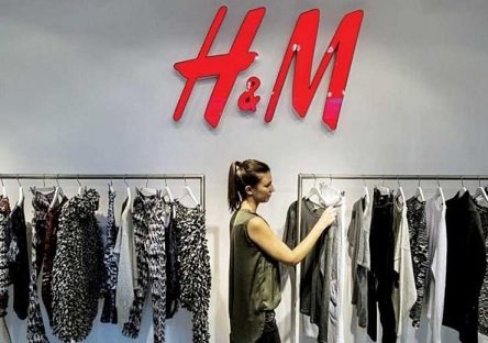H&M намерен сделать из своих магазинов логистические хабы