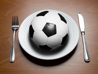 Спортивное питание в футболе