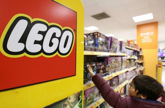 Lego признана наиболее уважаемой компанией на планете