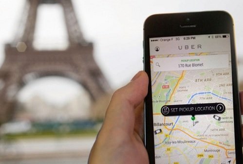 Французский суд отказался признать водителя Uber независимым подрядчиком