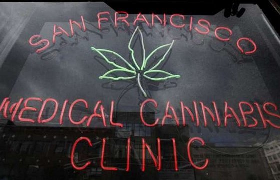 Власти Сан-Франциско признали торговлю каннабисом жизненно важным бизнесом