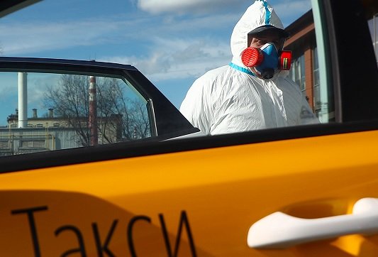 Доставка тестов на коронавирус будет опробована «Яндексом» на своих сотрудниках