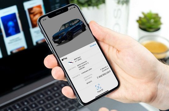 Автомобили BMW отныне можно будет приобретать онлайн