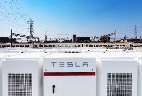 Tesla решила заняться в Великобритании поставками электроэнергии