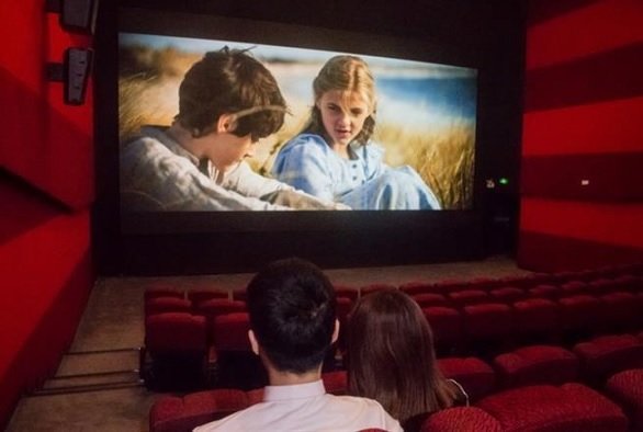 В КНР начали открываться кинотеатры