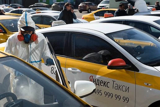 «Яндекс.Касса» начал брать постоплату за доставляемые водителями «Яндекс.Такси» товары