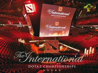 The International: чемпионат мира по Dota 2