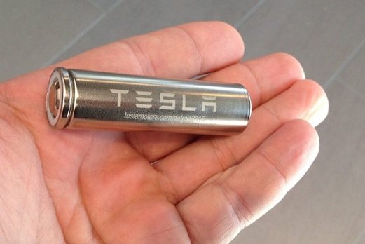Tesla начнет производить в Калифорнии аккумуляторные блоки нового типа