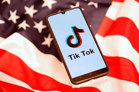 Трамп пообещал незамедлительно заблокировать в США приложение TikTok