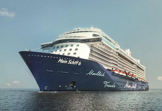 TUI Cruises начала предлагать клиентам круизы без посещения городов