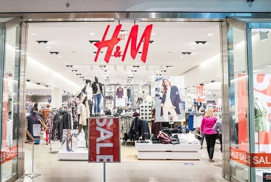 H&M придется закрыть из-за коронакризиса 250 магазинов