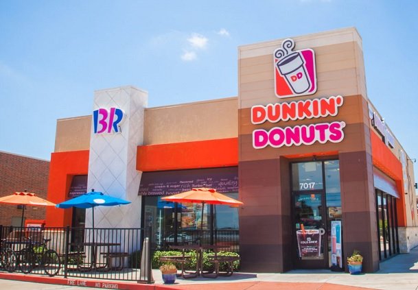 Inspire Brands вложит 8,8 млрд USD в покупку сетей Dunkin’ и BR
