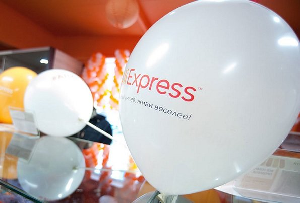 Представленные на AliExpress продавцы смогут получить от маркетплейса 25% скидку