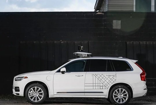 Aurora Innovation может выкупить у Uber беспилотное подразделение