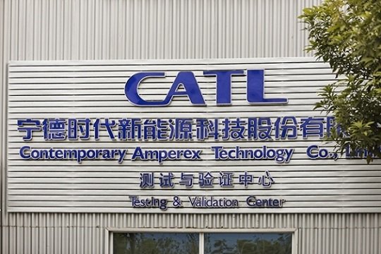 CATL обошла Samsung, Panasonic и LG Chem по объему поставок аккумуляторных блоков для электрокаров