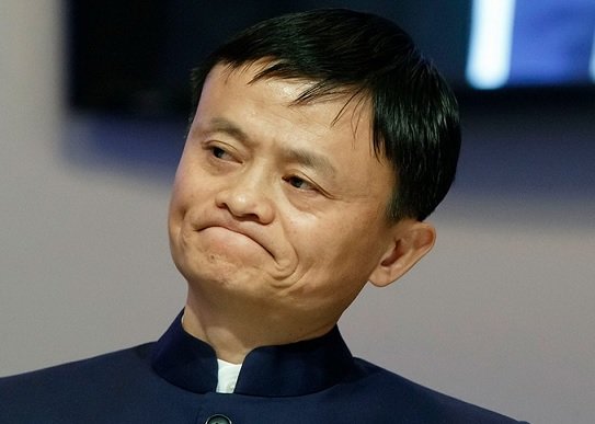 Антимонопольное расследование обошлось основателю Alibaba в 3,6 млрд USD