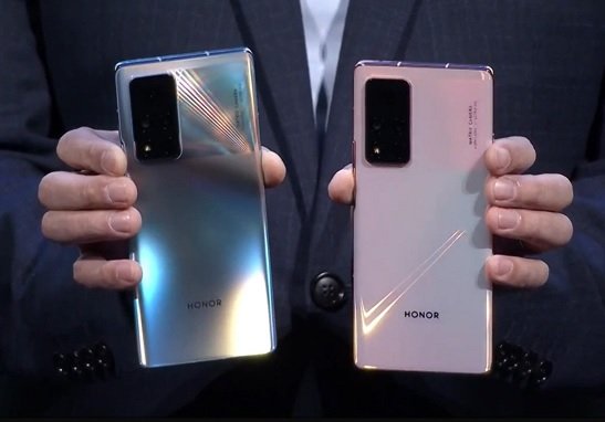 Honor представил первый смартфон, выпущенный отдельно от Huawei